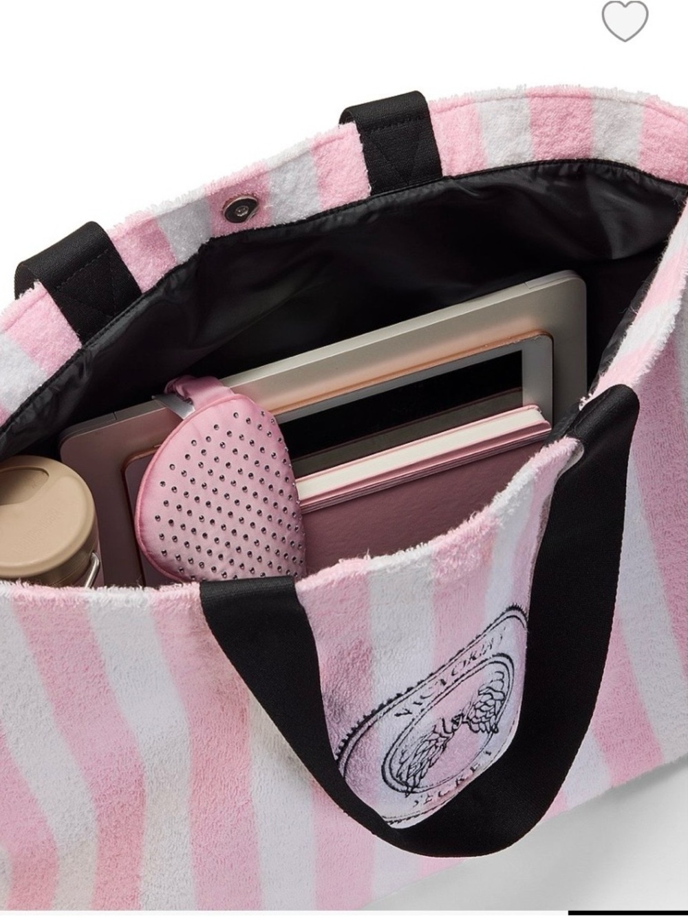 VS towel tote bag NWT - Picture 3 of 3